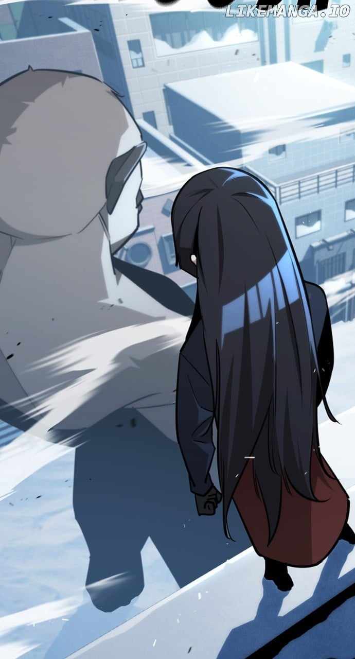 The Regressor Protects Only Me Chapter 27 22